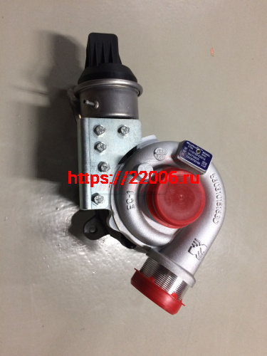 Турбокомпрессор Hover H5 дизель (53039700168)