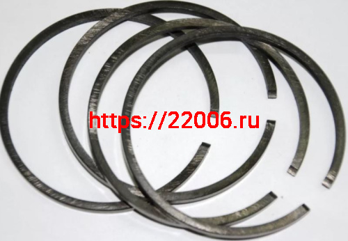 Кольцо поршневое ИЖ Юпитер 62мм 1 ремонт (0.25) (Россия)
