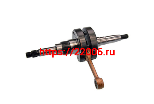 Коленвал Suzuki Lets II ТММР Коленвал Suzuki Lets II ТММР