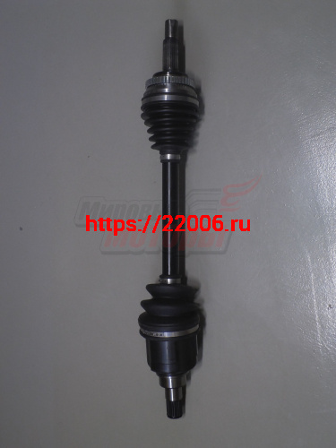 Привод левый Emgrand EC7, MT (1064001681) Привод левый Emgrand EC7, MT (1064001681)