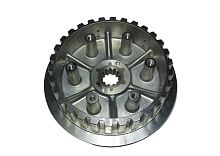 Барабан сцепления внутренний Zongshen NC250  ZS 177MM (22105-ME30-0000)