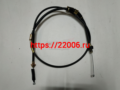 Трос стояночного тормоза задний правый Sailor (3502400B06)