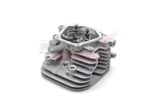 Головка цилиндра I в сборе с клапанами (левая) 2V78F,2V78F-2,2V78FA,2V78F-2A,2V80FD-A (ОРИГИНАЛ, "LIFAN")