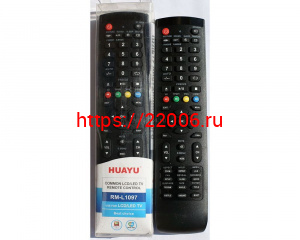 RM-L1097 ПУЛЬТ Huayu для Supra RM-L1097 ПУЛЬТ Huayu для Supra