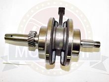 Коленвал 156FMI, 162FMJ  CG125-150  Хантер, Симплер