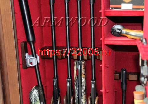 Сейф Armwood 44 G Flock фото 3 Сейф Armwood 44 G Flock фото 3