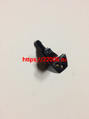 Форсунка стеклоомывателя MK, MK Cross, GC6 (1017002185) Форсунка стеклоомывателя MK, MK Cross, GC6 (1017002185)