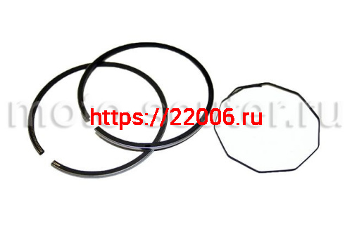 Кольца поршневые Honda Dio d-39 +0.50