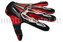 Перчатки Scoyco A008 (L) красные