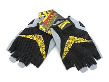 Перчатки Scoyco BG13 (XXL) желтые