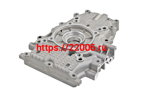 Крышка картера 2V77F,2V78F,2V78F-2,2V78FA,2V78F-2A (ОРИГИНАЛ, "LIFAN")(11311) фото 2