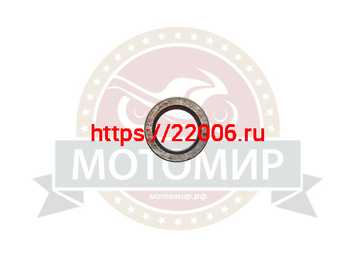 Втулка-прокладка вала пятого "кольцо" МБ-2М 16-1