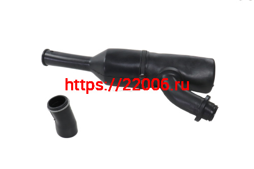 Фильтр воздушный в сборе Alpha с длинным патрубком