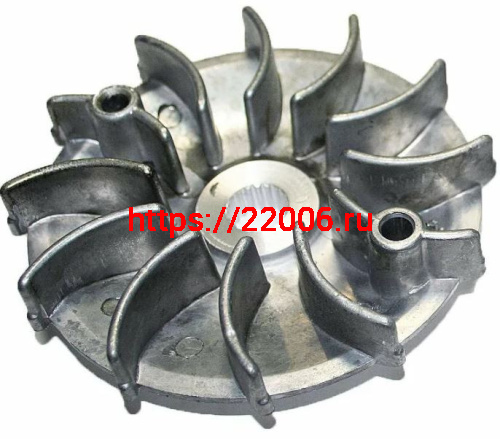 Шкив вариатора наружный 4T 152QMI, 157QMJ 125/150cc ТММР Шкив вариатора наружный 4T 152QMI, 157QMJ 125/150cc ТММР