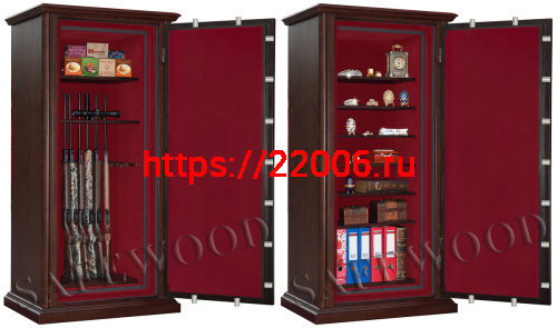 Сейф Safewood 29177 EL Flock фото 2 Сейф Safewood 29177 EL Flock фото 2