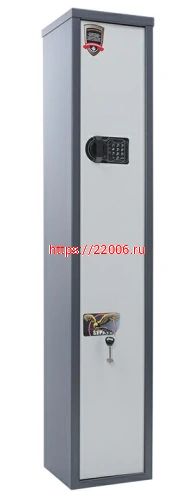 Сейф оружейный Aiko Беркут-1 EL фото 2 Сейф оружейный Aiko Беркут-1 EL фото 2