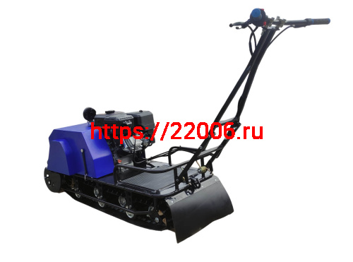 Мотобуксировщик без лыжного модуля 20 л.с., LIFAN KP460E ЛИДЕР-1-3Т-20АП (3 т) фото 3