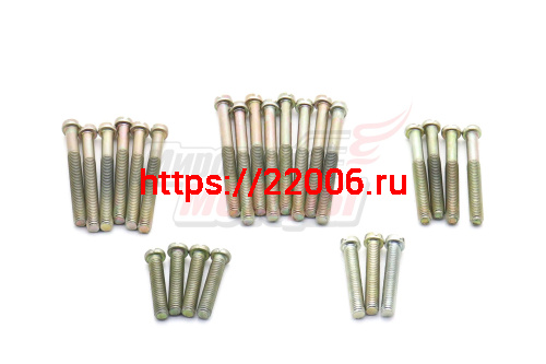 Набор винтов на двигатель Пл (25ед.) Набор винтов на двигатель Пл (25ед.)