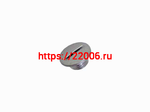 Пробка левой крышки 172FMM (CB250D-F) Пробка левой крышки 172FMM (CB250D-F)