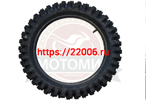 Покрышка  ПетроШина 19" Л-275, 5.00-19 (130/90-19)