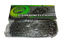 Цепь (428H) SFR -122 зв. приводная усиленная (НАБОР)