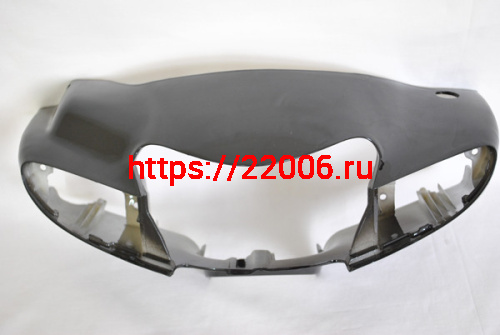 Рамка фары Suzuki Let-s II NEW нового образца Рамка фары Suzuki Let-s II NEW нового образца